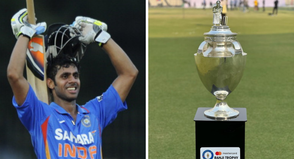 Manoj Tiwary tweeted about Ranji Trophy losing it's charm and called for the tournament to be scrapped