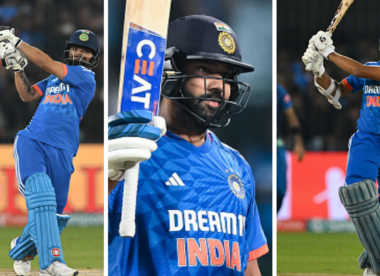 With Rohit Sharma confirmed as T20I captain, which batting star misses out?
