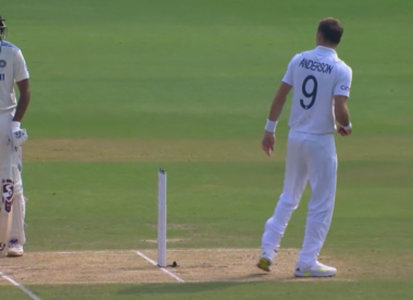 'It's a grump-off' – R Ashwin, James Anderson exchange words at non-striker's end | IND v ENG
