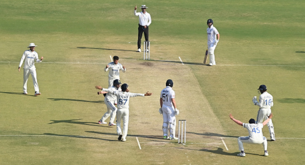 India were down to 10 men after R Ashwin pulled out of the 3rd IND-ENG Test and the Indian bowlers put on an inspired showing