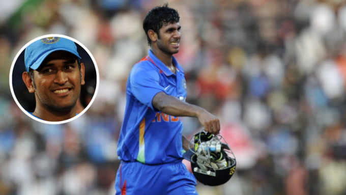 Manoj Tiwary calls out MS Dhoni for dropping him from the Indian XI after scoring a hundred