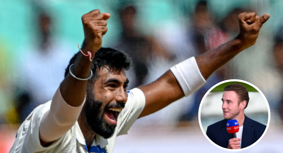 Broad wonders why India rested in-form Jasprit Bumrah from the fourth Test vs ENG