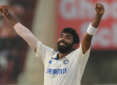 Jasprit Bumrah is a rarity in home Tests, which makes his mastery even more exceptional