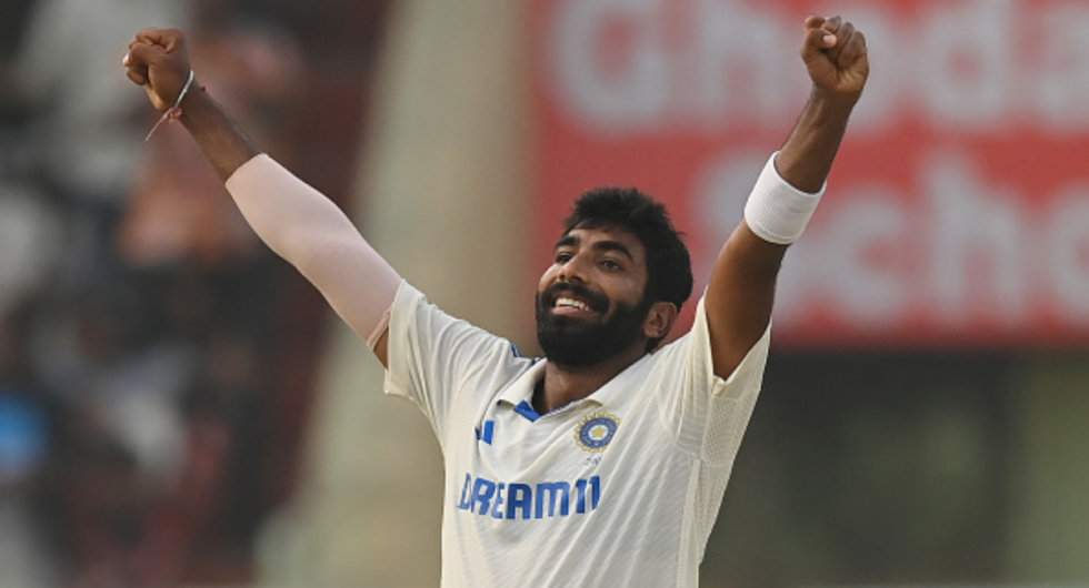 Jasprit Bumrah picked up 6-45 in the second Test against England, taking his home average to 12.8