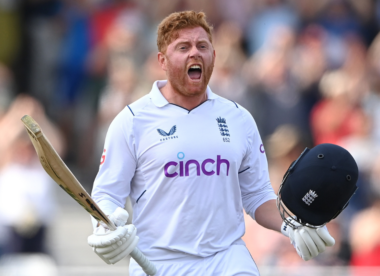 Gloves, axings and rage tons: Jonny Bairstow's circuitous route to 100 Test caps