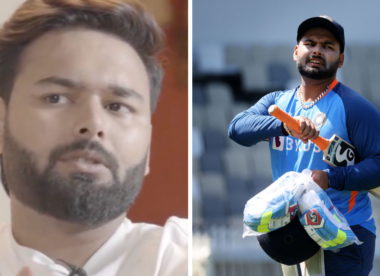 'I felt my time in this world was over' - Rishabh Pant feared for his life during horror car crash