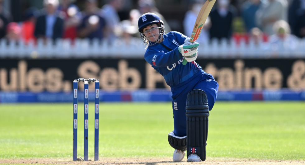 Tammy Beaumont recalled to England women T20I squad