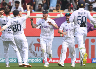 Despite identical mid-series scorelines, England's latest quest in India need not follow the same path as their last