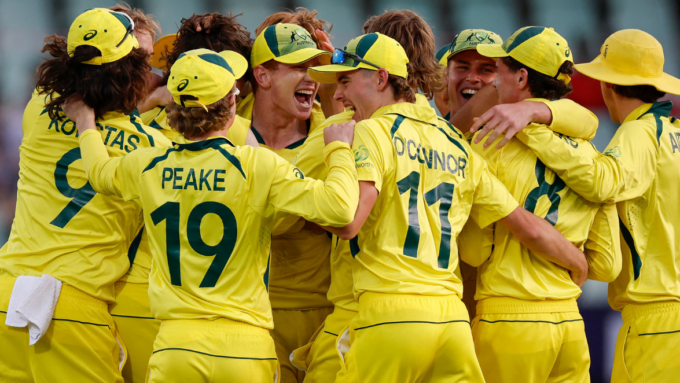 Australia blow India away to seal fourth U19 World Cup title