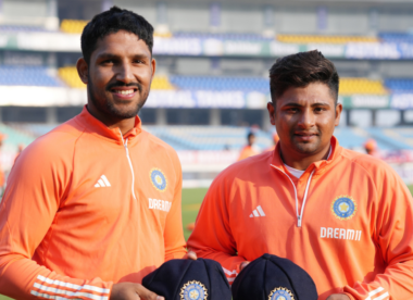 IND vs ENG: India make four changes for Rajkot Test, Dhurv Jurel and Sarfaraz Khan debut