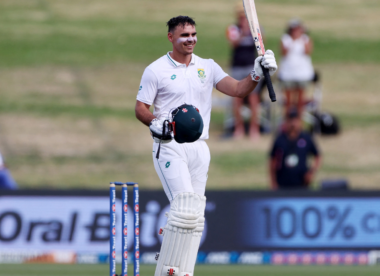 David Bedingham scores maiden Test hundred after snubbing SA20 to give Proteas a fighting chance