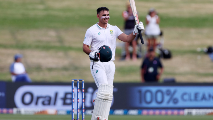 David Bedingham scores maiden Test hundred after snubbing SA20 to give Proteas a fighting chance