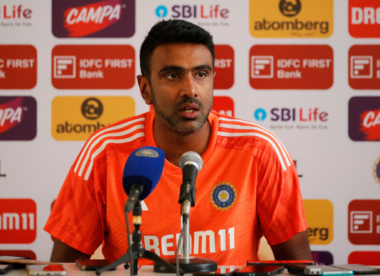 R Ashwin withdraws from third Test match due to a family emergency