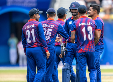 Nepal T20I triangular schedule: Full fixtures list and match timings | NEP vs NAM vs NED