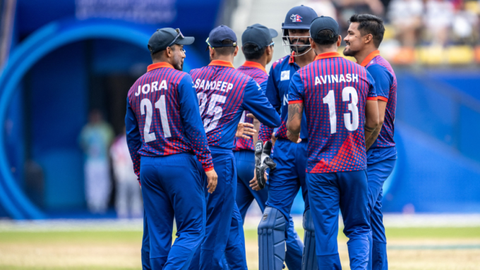 Nepal T20I triangular schedule: Full fixtures list and match timings | NEP vs NAM vs NED