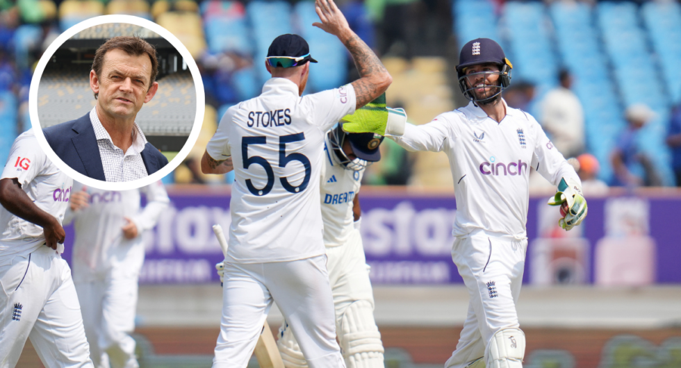 Adam Gilchrist labels Ben Foakes as best keeper he's ever seen to spin bowling