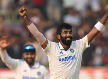How do India fill a Jasprit Bumrah-sized hole if he's rested in Ranchi?