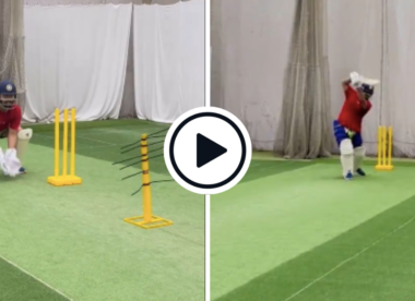 Watch: Rishabh Pant posts wicketkeeping video as return from car crash injury nears