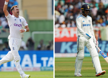'That's a real master craftsman at work' - Anderson and Stokes praised for perfect Shubman Gill setup
