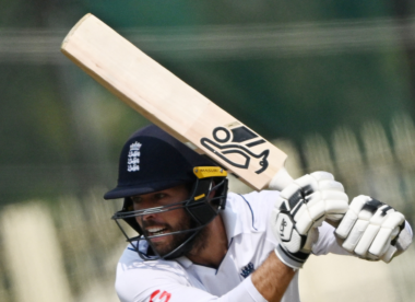 Ben Foakes steers another vital course correction but leaves wanting more