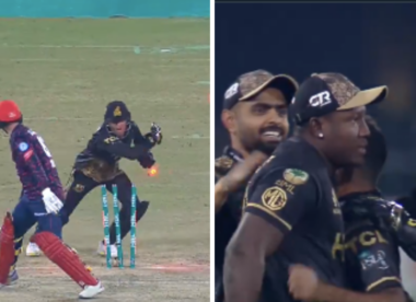 Islamabad United lose five wickets in seven balls, dramatically collapse to PSL defeat