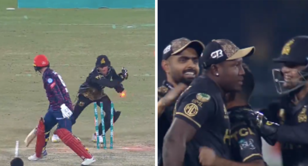 PSL 2024: Islamabad United lose five wickets in seven balls