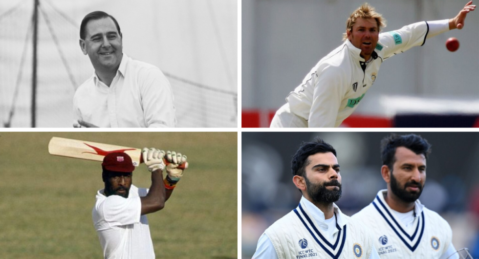 Cricketers with 100 Test matches