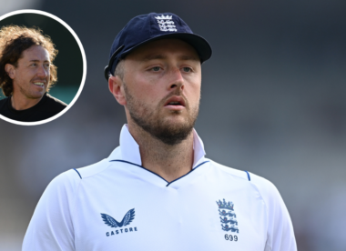 'There's no number one villain' - Ryan Sidebottom 'upset' by criticism of Ollie Robinson