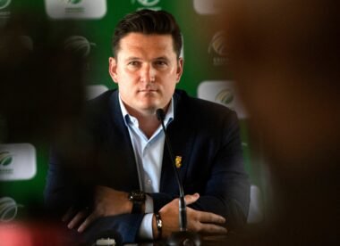 Graeme Smith: India with their noses ahead are very hard to chase down