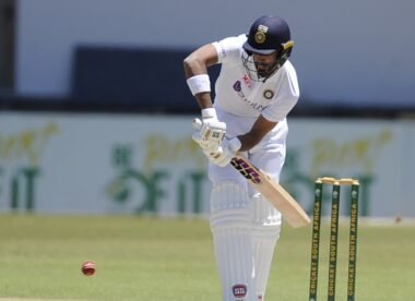 Devdutt Paddikal's elevation shows why India's selection is the most regimented in the world