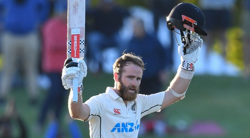 Kane Williamson 121 not out against Sri Lanka, Christchurch 2022/23