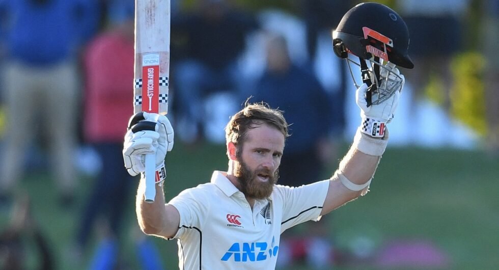 Kane Williamson 121 not out against Sri Lanka, Christchurch 2022/23