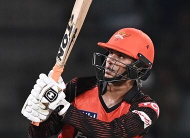 Abhishek Sharma hits five sixes in an over in Ranji Trophy, but gets criticised by Sunrisers Hyderabad coach