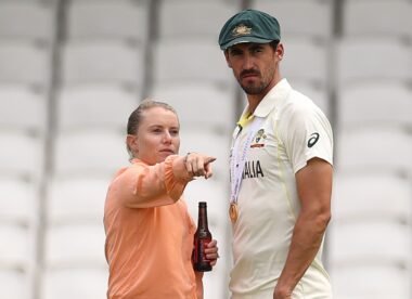 Alyssa Healy, Mitchell Starc and others with highest scores of 99