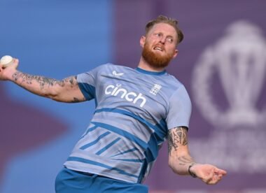 Ben Stokes could be fit to bowl in final two India Tests