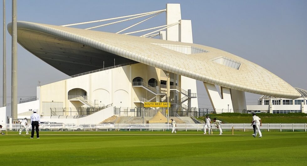 Abu Dhabi cricket