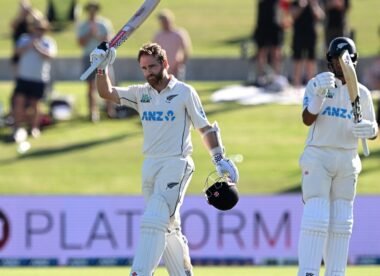 Kane Williamson hits 30th hundred, chasing Bradman with historically dominant home record