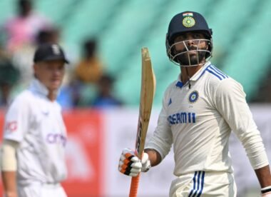Ravindra Jadeja, the glue in India's middle order, doesn’t get nearly enough credit