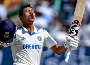Yashasvi Jaiswal shatters plethora of records en route to second consecutive double hundred