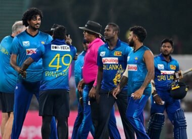 Explained: Why no one was allowed to review no-ball call that helped decide Sri Lanka-Afghanistan T20I