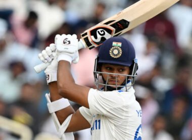 Yashasvi Jaiswal breaks another all-time India record in defiant 73