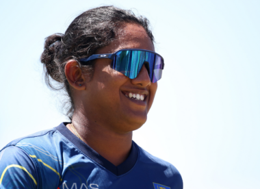 Interview: Chamari Athapaththu's impact on Sri Lankan cricket goes far beyond statistics