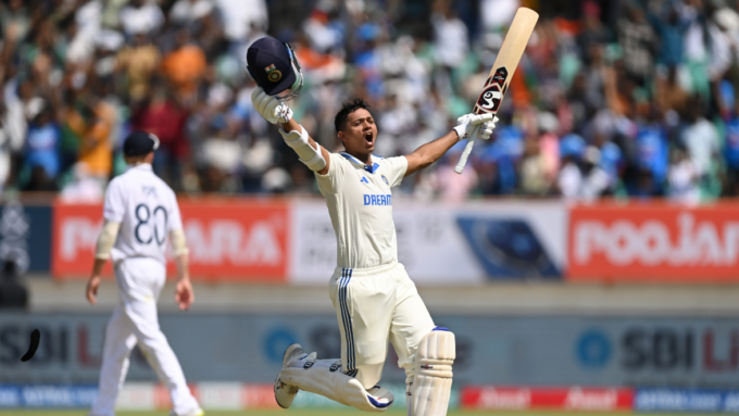 ICC rankings update: Yashasvi Jaiswal barges into top 15 in Test batting rankings