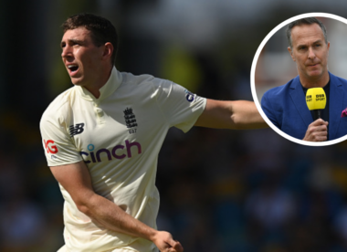 Michael Vaughan predicts surprise call-up for Dan Lawrence to England XI for Ranchi Test