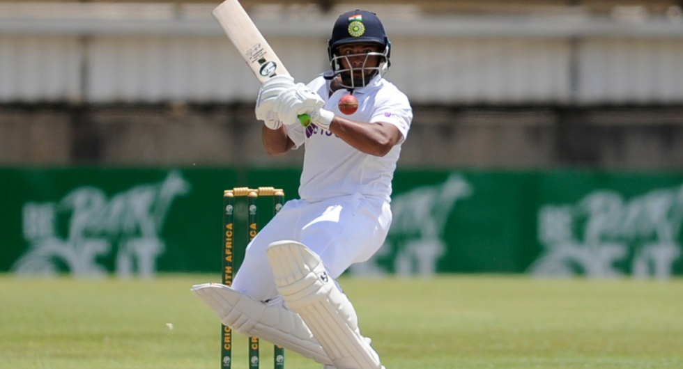 Sarfaraz Khan, one of the star India A performers in their series win over England Lions