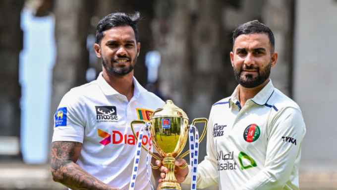 SL vs AFG only Test, where to watch live: TV channels and live streaming for Sri Lanka tour of Afghanistan 2024