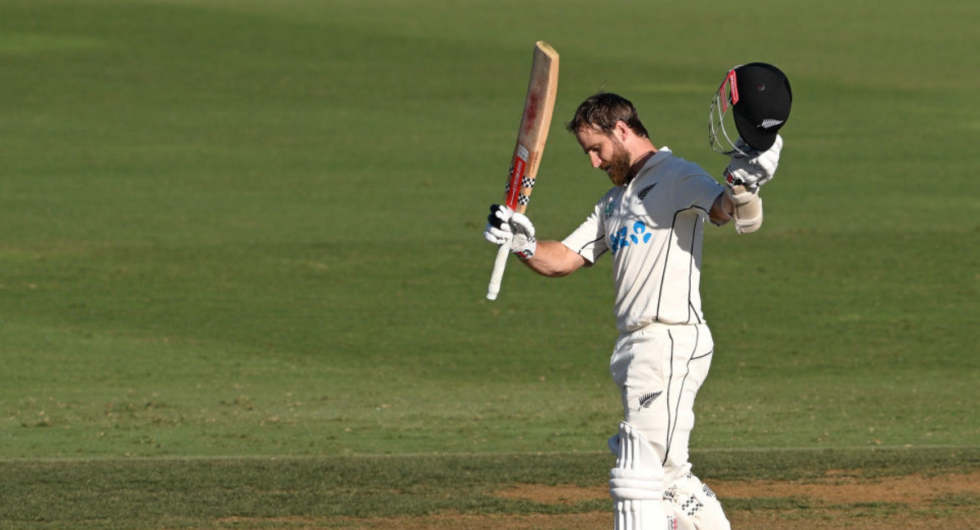 Kane Williamson continues his stunning Test form
