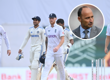 Nasser Hussain: This is not the moment to doubt Bazball, but England must learn lessons