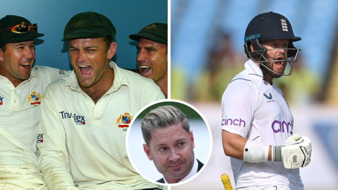 'Heard of Hayden, Ponting?' – Michael Clarke hits out at Ben Duckett for crediting Bazball for aggressive Test batting