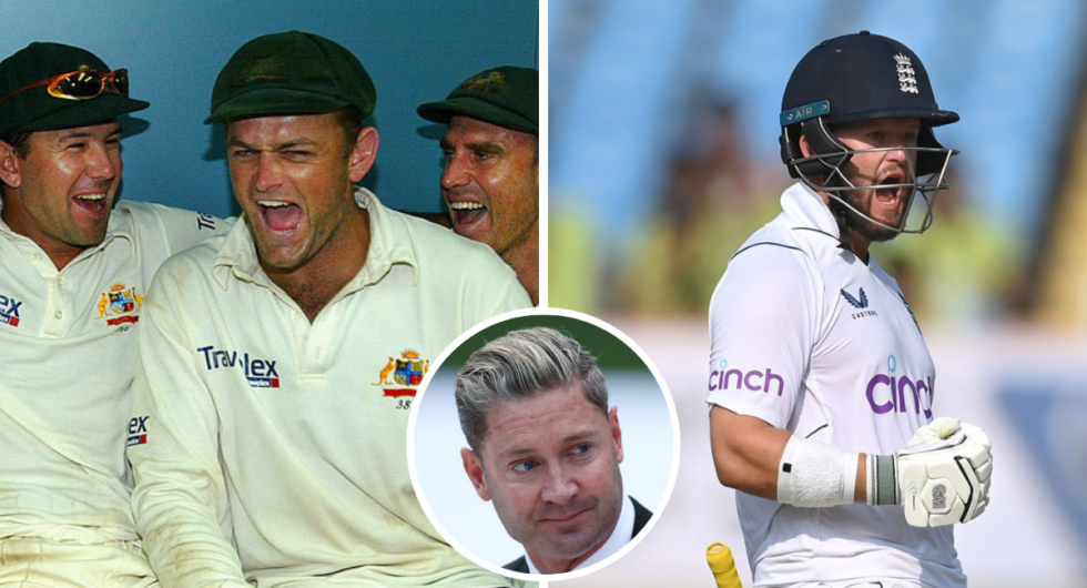 Michael Clarke has hit out at Ben Duckett over Bazball comments | IND vs ENG